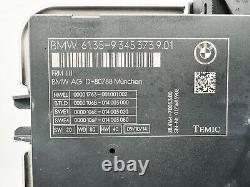 Module de commande du corps du module de contrôle de l'éclairage avant 14-16 BMW F10 535 535i OEM