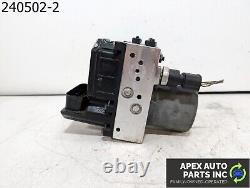 Module de pompe de frein ABS anti-blocage OEM 2005 Audi A4 2L contrôleur ESP