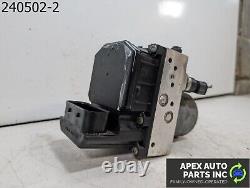 Module de pompe de frein ABS anti-blocage OEM 2005 Audi A4 2L contrôleur ESP