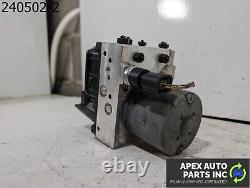 Module de pompe de frein ABS anti-blocage OEM 2005 Audi A4 2L contrôleur ESP