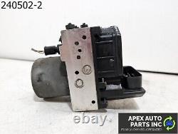 Module de pompe de frein ABS anti-blocage OEM 2005 Audi A4 2L contrôleur ESP