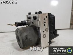 Module de pompe de frein ABS anti-blocage OEM 2005 Audi A4 2L contrôleur ESP