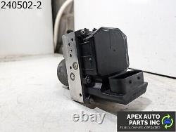 Module de pompe de frein ABS anti-blocage OEM 2005 Audi A4 2L contrôleur ESP