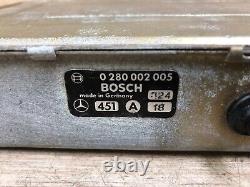 Moteur Mercedes Benz OEM R107 450sl 450sel 450sec DME Ordinateur ECU 72-75