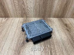 Moteur Mercedes W204 C300 DME Ordinateur ECU ECM OEM (2008-2012) A2721530592