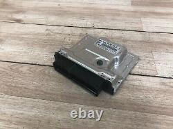 Moteur OEM Volkswagen Taos DME Unité de Commande Électronique Module ECU ECM 1.5l 2022-2024