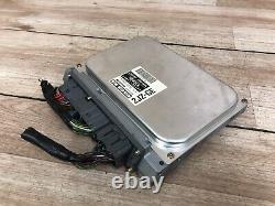 Moteur avant d'origine Lexus SC300 GS300 DME Computer ECU ECM 3.0l 93-95