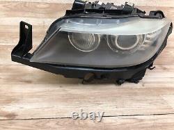 Phare avant xenon côté conducteur BMW OEM E90 325 328 335 M3 LCI 09-11