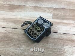 Pompe de frein antiblocage Abs Bmw Oem E65 E66 750 760 Module Dsc 2006-2008