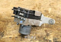 Système de freinage ABS Anti-Lock Computer Pump OEM Porsche Panamera