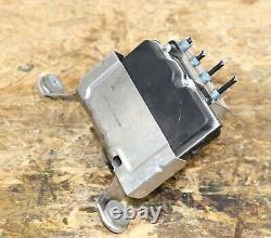 Système de freinage ABS Anti-Lock Computer Pump OEM Porsche Panamera