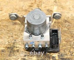 Système de freinage ABS Anti-Lock Computer Pump OEM Porsche Panamera