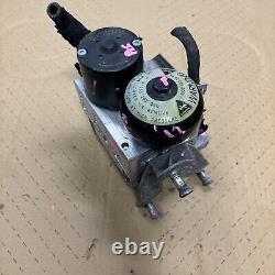 Système de freinage hydraulique ABS OEM MERCEDES BENZ E320 E350 E500 SBC S6B de 2003 à 2006