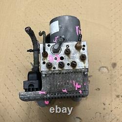 Système de freinage hydraulique ABS OEM MERCEDES BENZ E320 E350 E500 SBC S6B de 2003 à 2006