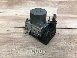 Système de pompe de frein ABS OEM Toyota Camry Hydraulique Antidérapant 2007-2009 2