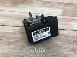 Système de pompe de frein ABS OEM Toyota Camry Hydraulique Antidérapant 2007-2009 2