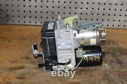 Système de pompe de frein ABS hybride Toyota Prius 2006 Hydraulique Anti Blocage OEM