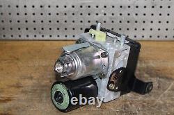 Système de pompe de frein ABS hybride Toyota Prius 2006 Hydraulique Anti Blocage OEM