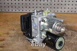 Système de pompe de frein ABS hybride Toyota Prius 2006 Hydraulique Anti Blocage OEM