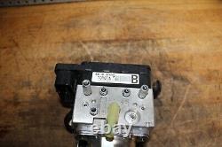 Système de pompe de frein ABS hybride Toyota Prius 2006 Hydraulique Anti Blocage OEM