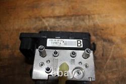 Système de pompe de frein ABS hybride Toyota Prius 2006 Hydraulique Anti Blocage OEM