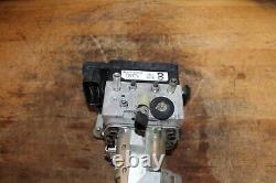 Système de pompe de frein ABS hybride Toyota Prius 2006 Hydraulique Anti-blocage OEM