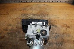 Système de pompe de frein ABS hybride Toyota Prius 2006 OEM