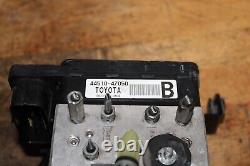 Système de pompe de frein ABS hybride Toyota Prius 2006 - OEM