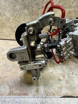 Système de pompe de frein ABS hybride d'origine Toyota Prius Anti-lock Booster Set 10-15